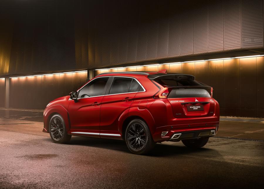  Mitsubishi Eclipse Cross Sport 2020 года  (LA) (фото 7 из 7)